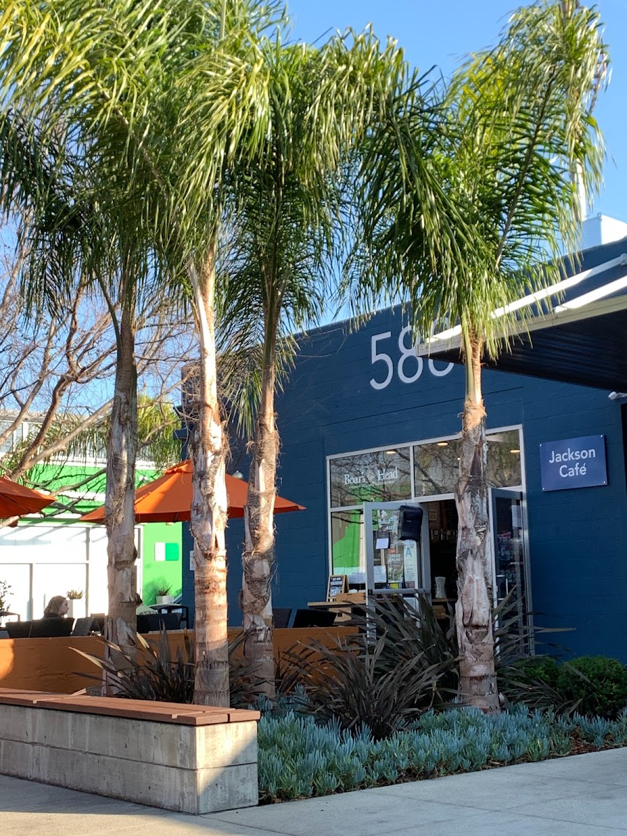 Jackson's Cafe